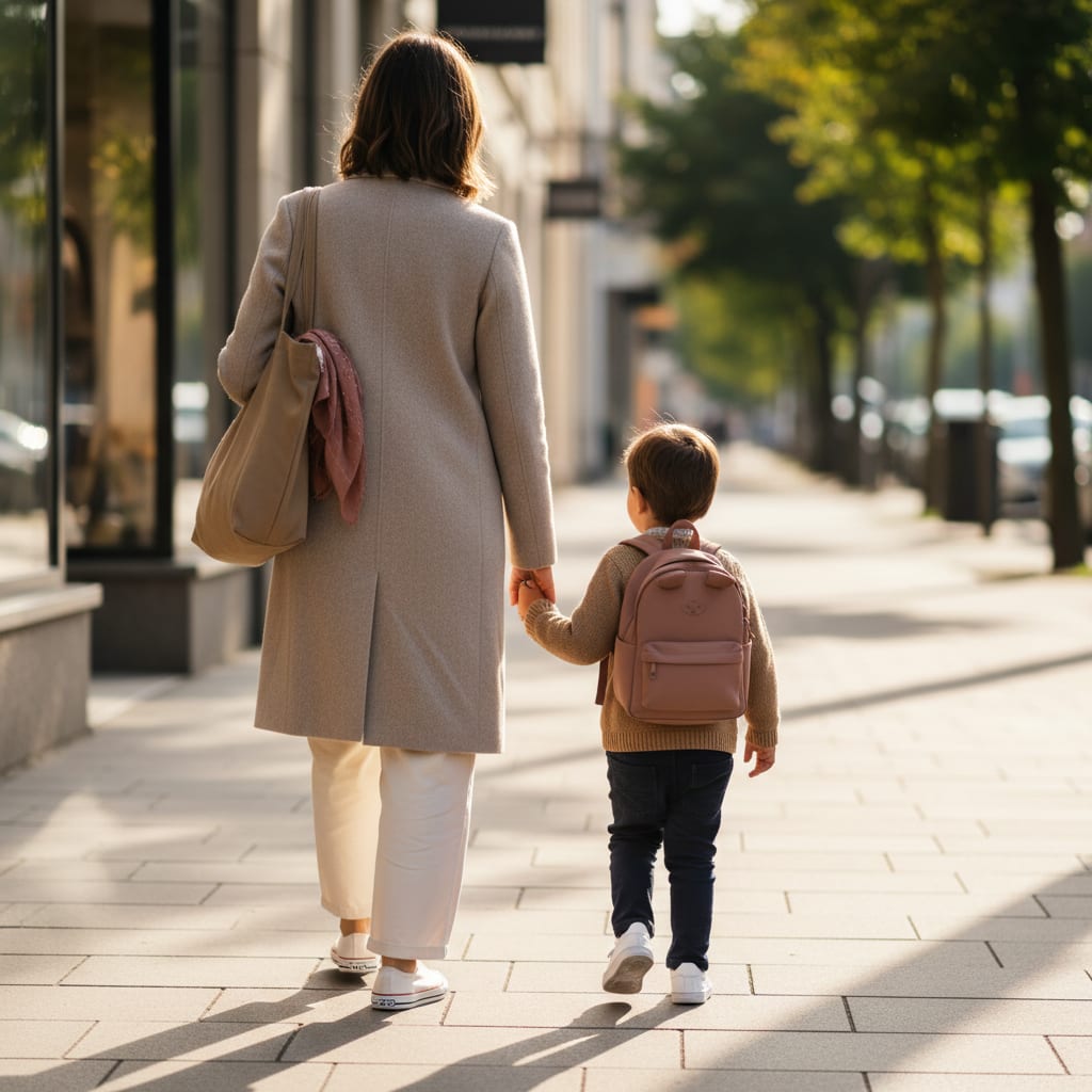 Alex Morgan, Modern Mommy author