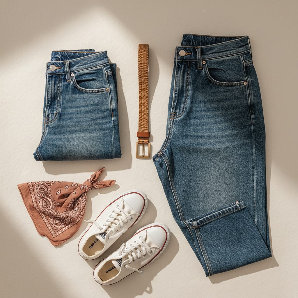 Abercrombie Curve Love Jeans Review: Honest Fit Notes