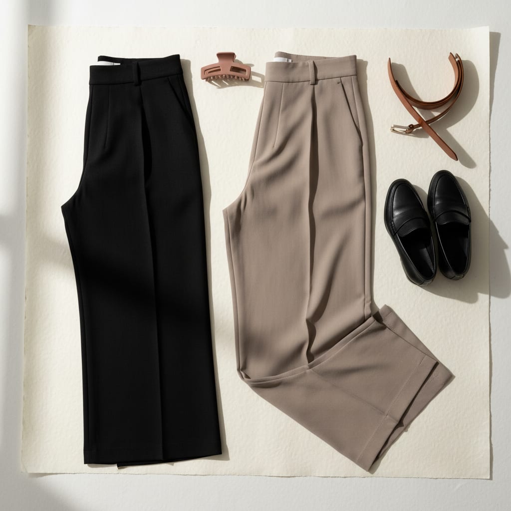 Aritzia Effortless Pants Review: Fit Notes From a Mom