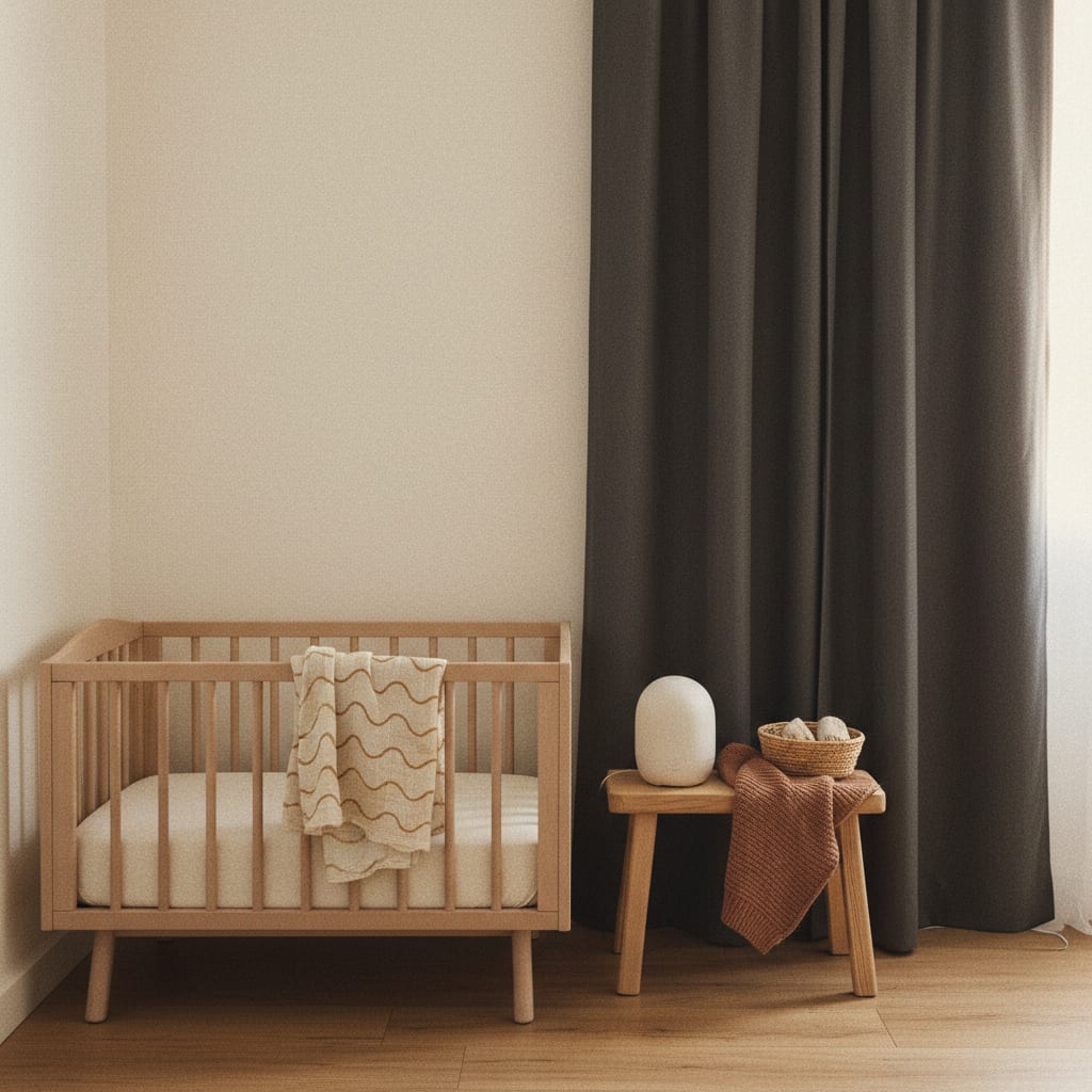 Baby Sleep in a Small Apartment (No Nursery Needed)