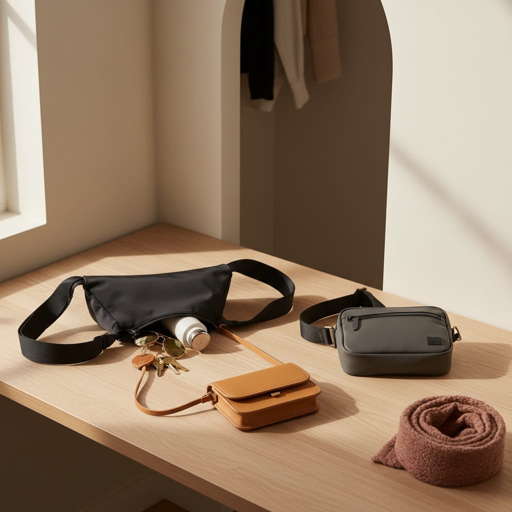 Best Crossbody Bags for Moms (Diaper Bag Optional)