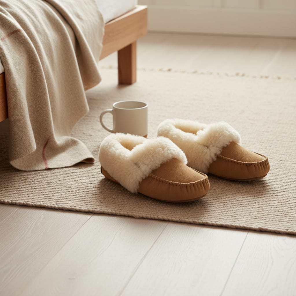 Best Slippers for Women: Warm, Supportive and Door-Ready