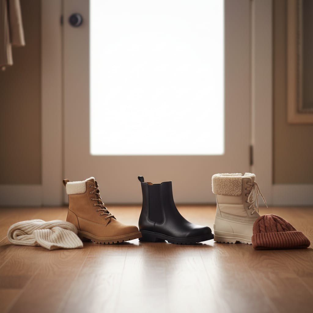 Best Winter Boots for Women Who Do the School Run (2026)