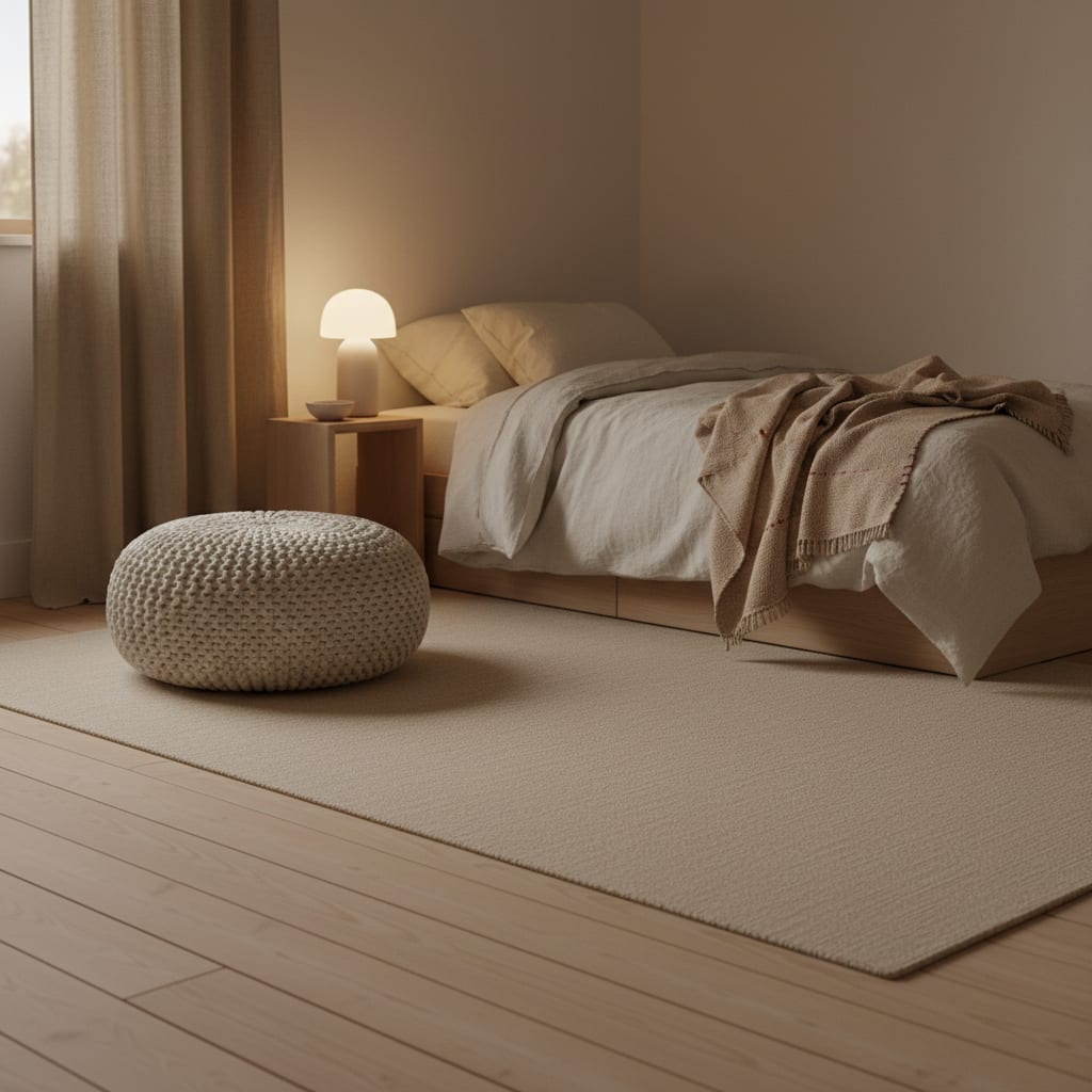 Carpet Swapped for Floorboards? Why Your Child Won't Sleep