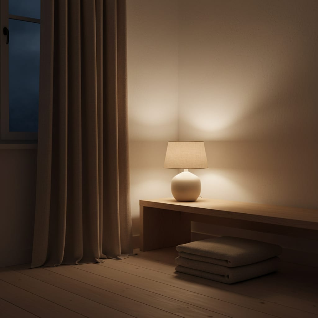 Color-Changing Night Light Waking Your Toddler? Here's Why