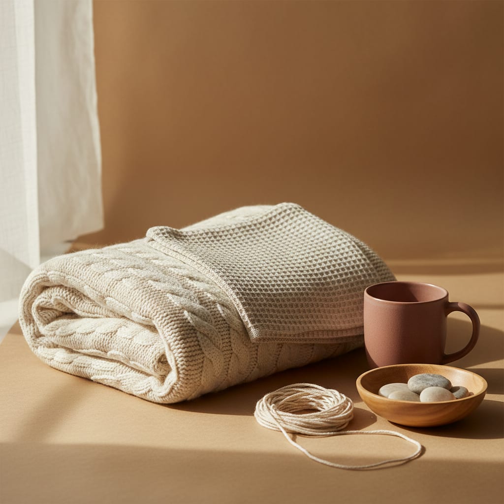 Cozy Gifts for Her That Don't End Up in a Drawer