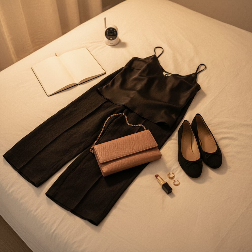 Date Night Without Wrecking Bedtime: A Mom's Playbook