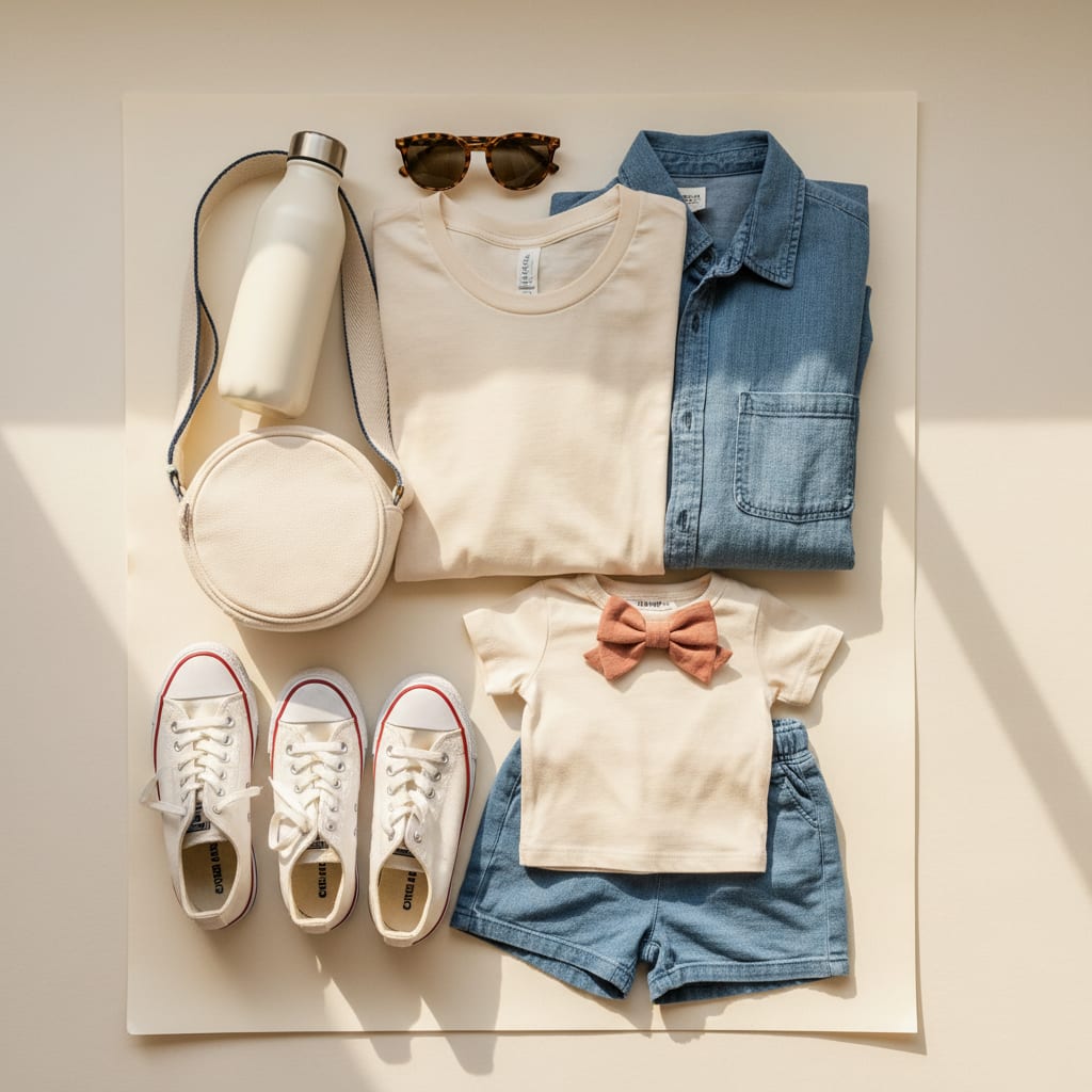 Disney Family Outfits: Park-Tested Formulas That Coordinate
