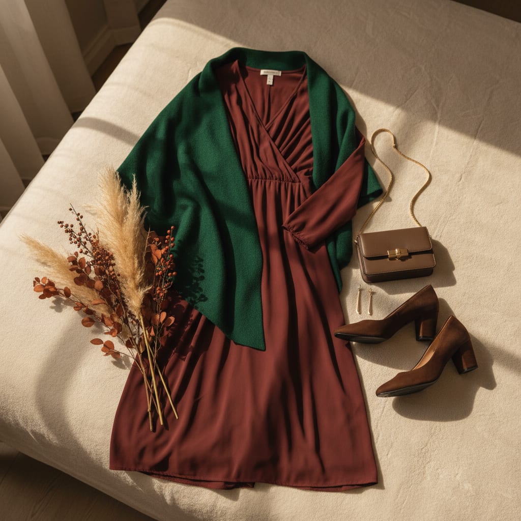 Fall Wedding Guest Outfits for Moms (Nursing-Friendly)