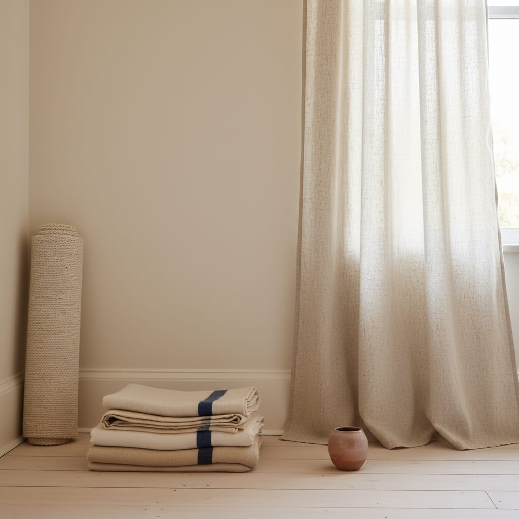 Painted the Nursery? When Baby Can Sleep In It Safely