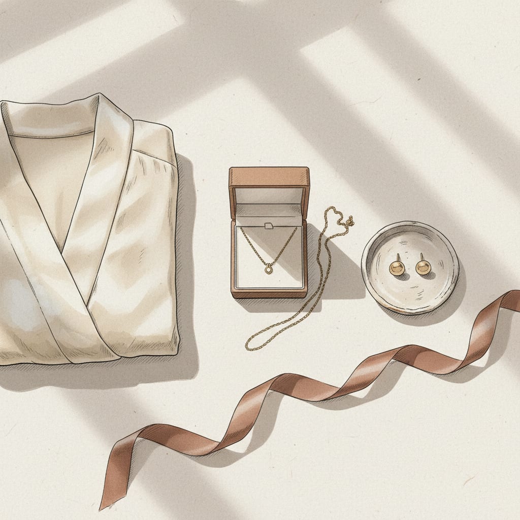 Push Present Ideas She'll Actually Wear and Use