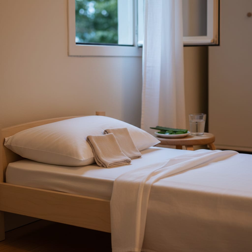 Sunburned Child Can't Sleep? How to Help Them Settle