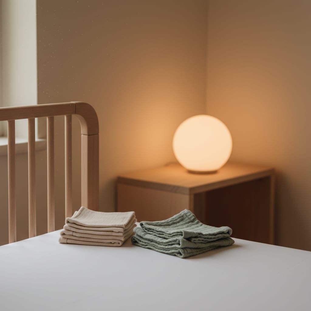 Toddler Takes Diaper Off at Night? What to Dress Them In