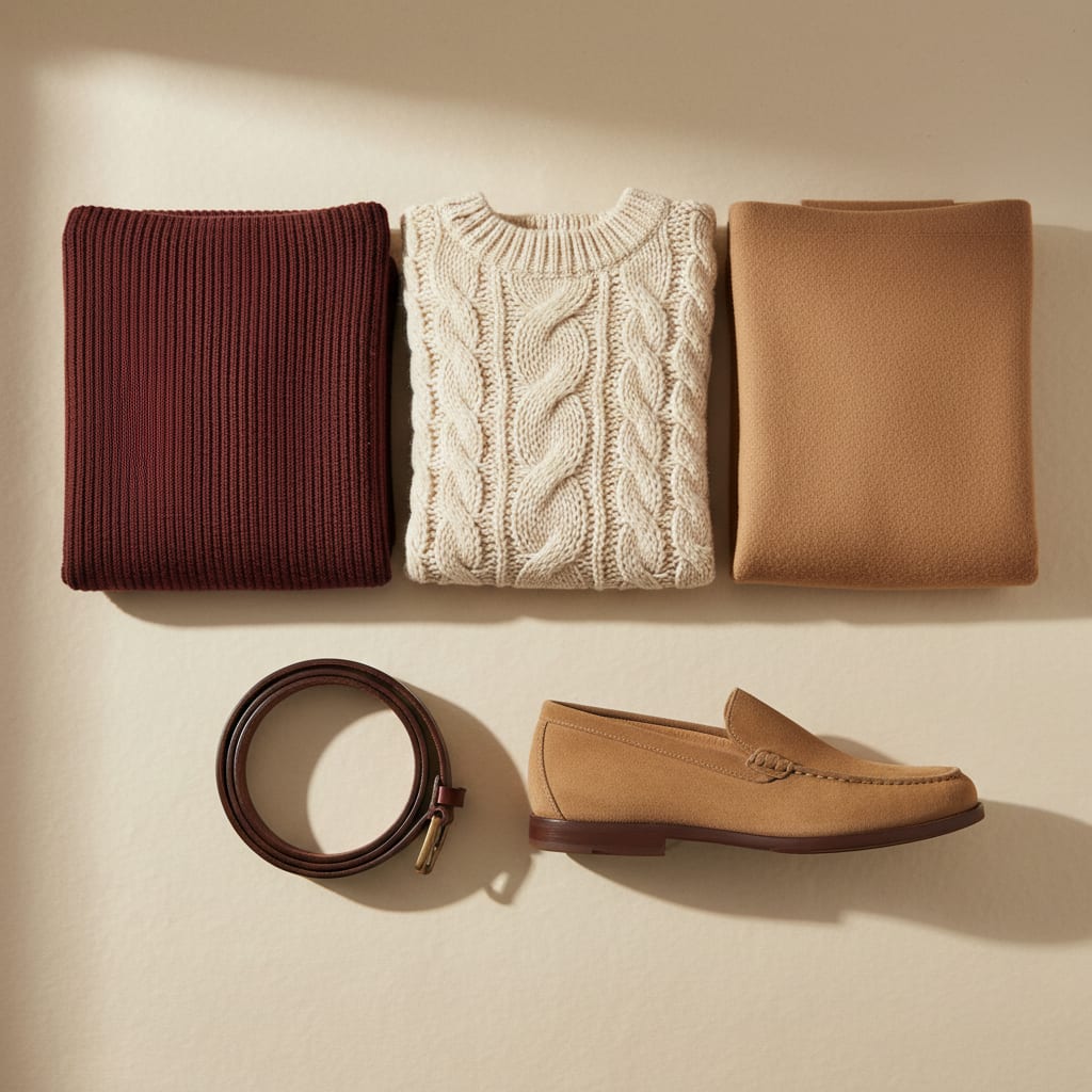 What Colors Go With Burgundy: 10 Outfit Combos