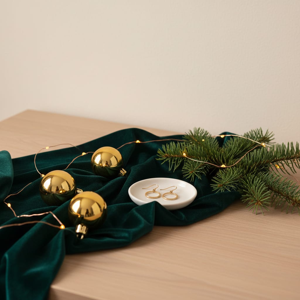 What Is Festive Attire? The Holiday Dress Code, Decoded
