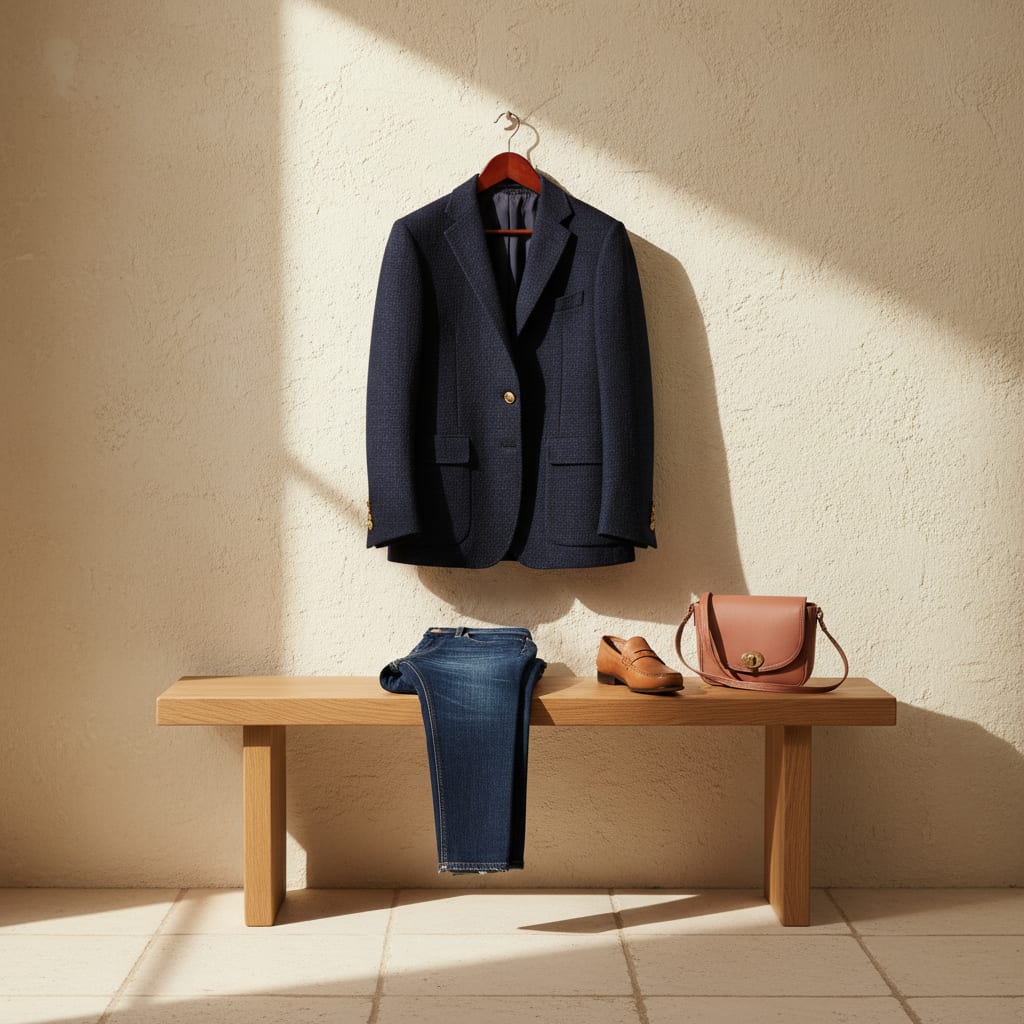 What Is Smart Casual? A Mom's Translation